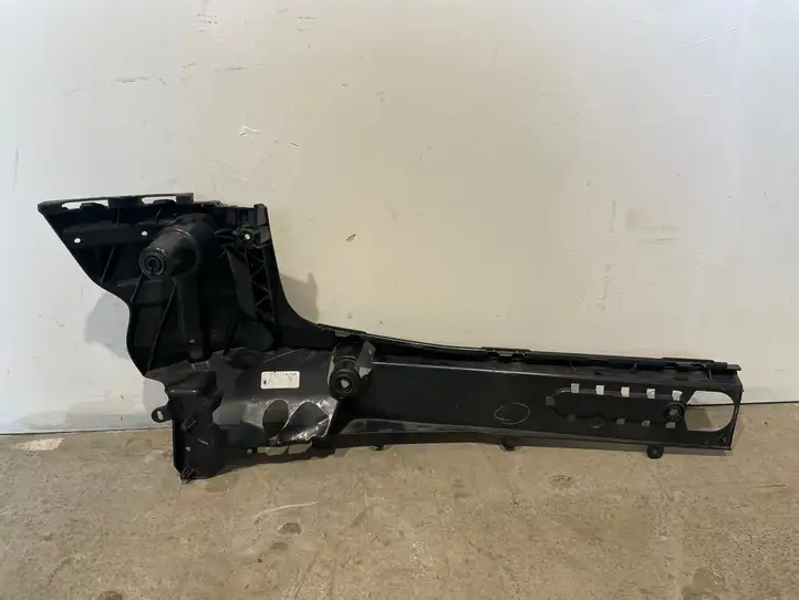 BMW X4M F98 (2019 - ) 7416026 Кронштейн заднего бампера — фото 2