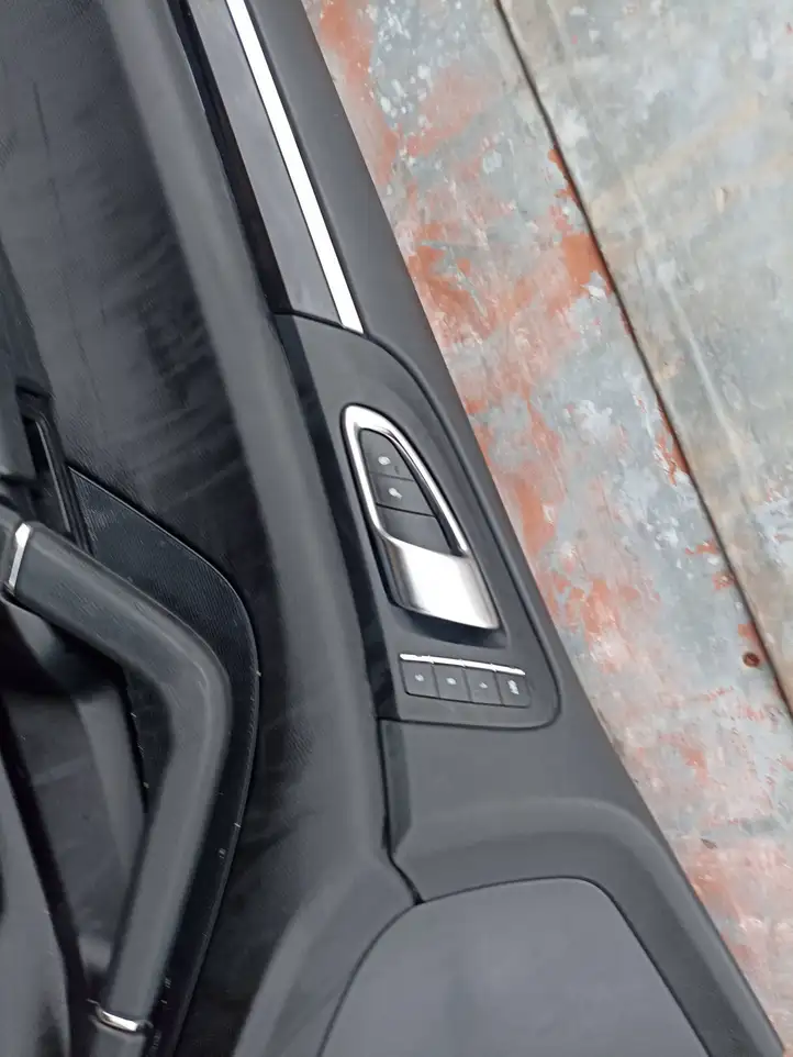 Porsche Cayenne (92A) (2011 - 2017) Обшивка передней двери — фото 5