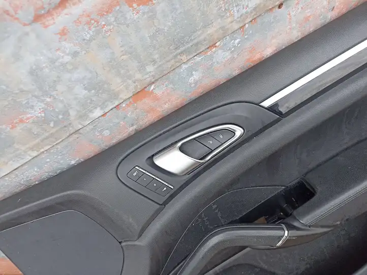 Porsche Cayenne (92A) (2011 - 2017) Обшивка передней двери — фото 2