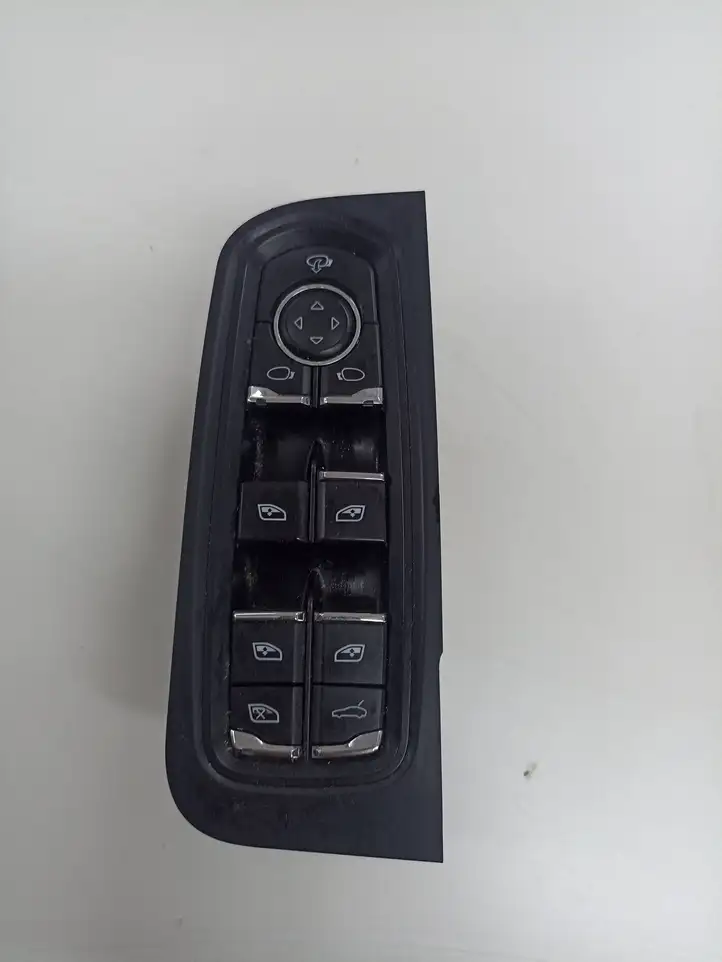 Porsche Cayenne (92A) (2011 - 2017) 7PP959858R Кнопка стеклоподъемников — фото 1