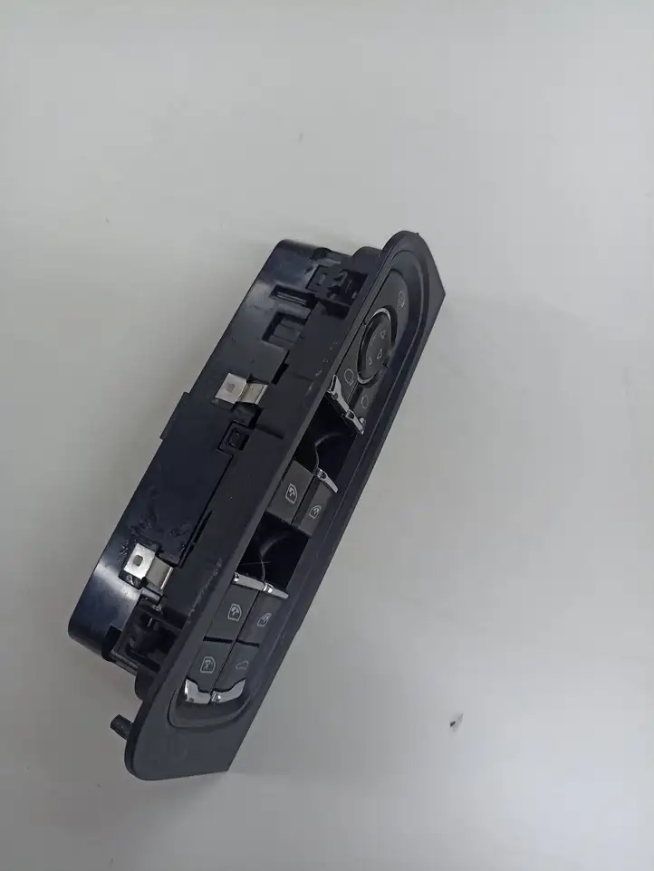 Porsche Cayenne (92A) (2011 - 2017) 7PP959858R Кнопка стеклоподъемников — фото 3