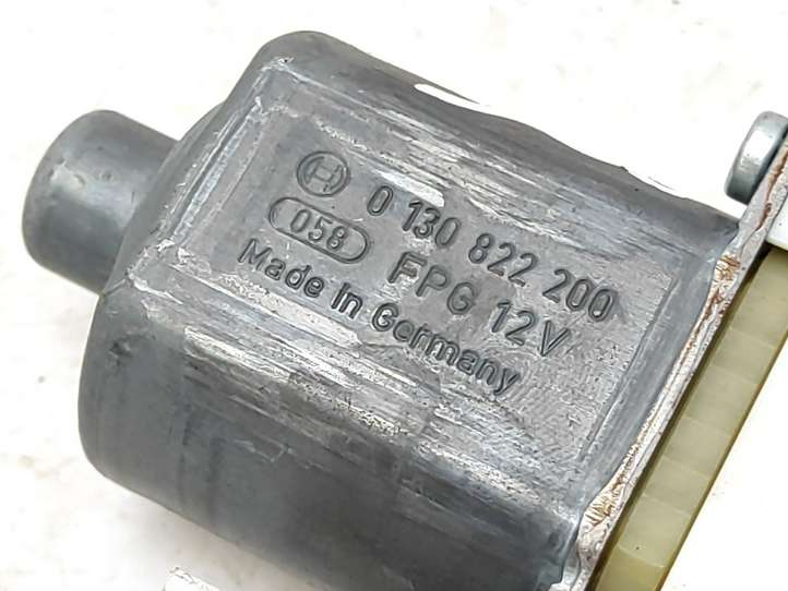Peugeot 407 (2004 - 2011)  0130822200 Механизм подъема окон задней двери