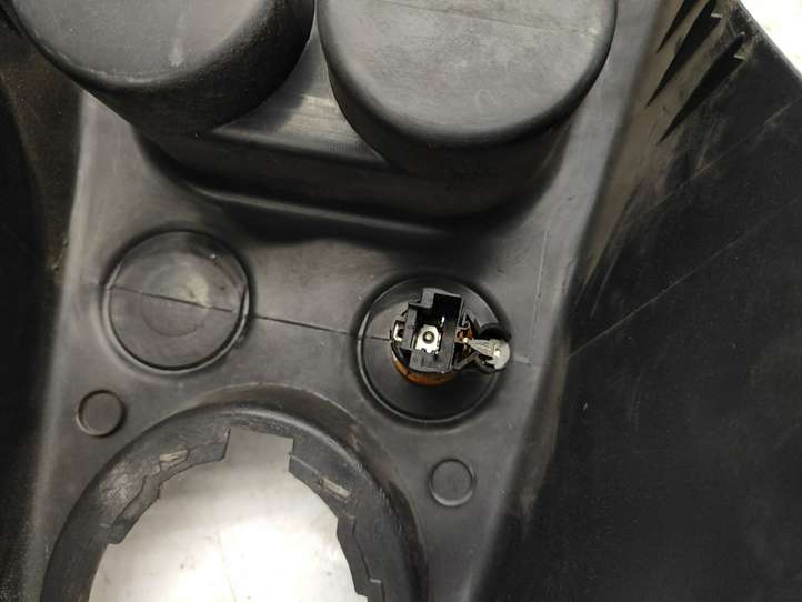 Citroen Berlingo (2003 - 2007)  9645481577 Рамка рычага переключения передач