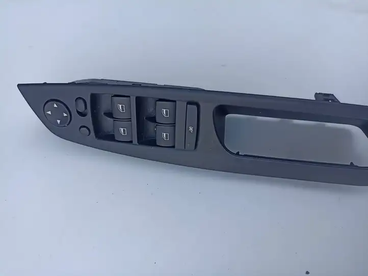 BMW X5 E70 (2006 - 2013) 9218044 Кнопка стеклоподъемников — фото 2