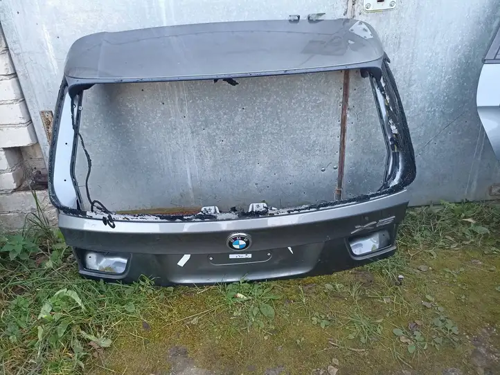 BMW X5 E70 (2006 - 2013) Крышка багажника — фото 1