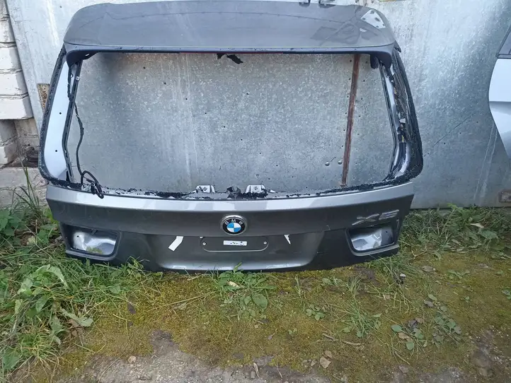BMW X5 E70 (2006 - 2013) Крышка багажника — фото 7