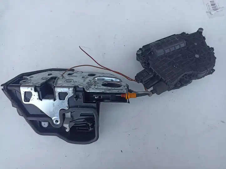 BMW X5 E70 (2006 - 2013) 4154309300 Ограничитель задней двери — фото 1