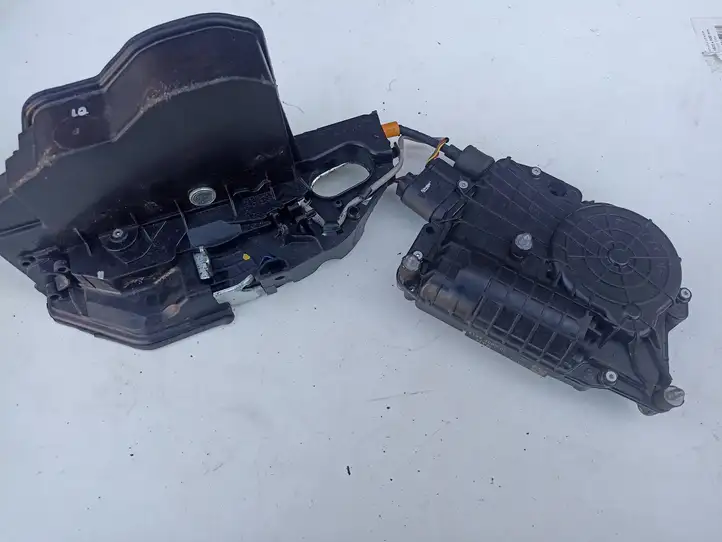 BMW X5 E70 (2006 - 2013) 4154309300 Ограничитель задней двери — фото 5