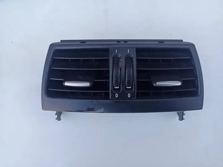 BMW X5 E70 (2006 - 2013) 6954953 Задний воздушный дефлектор — фото 1