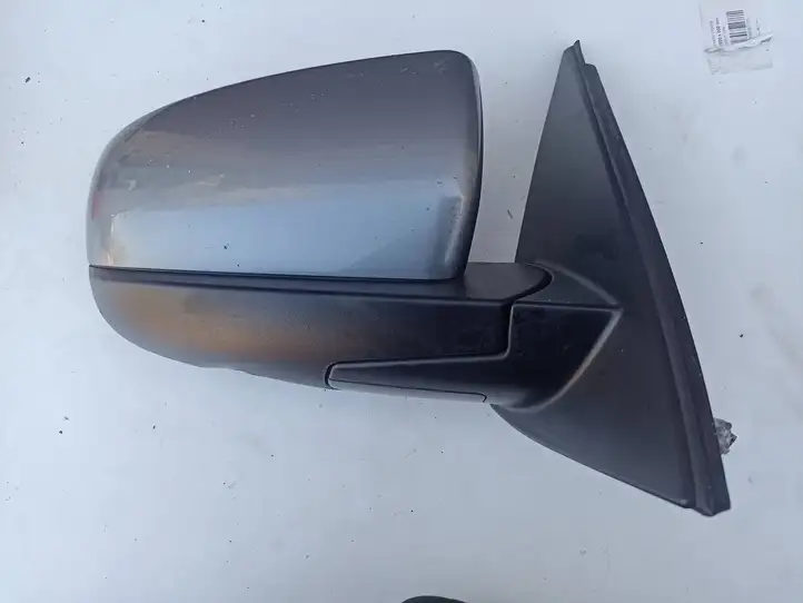 BMW X5 E70 (2006 - 2013) 7136887 Боковое зеркало с электроприводом — фото 5