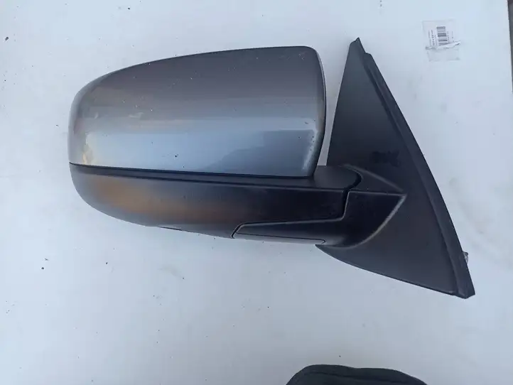 BMW X5 E70 (2006 - 2013) 7136887 Боковое зеркало с электроприводом — фото 6