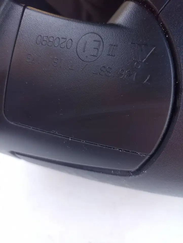 BMW X5 E70 (2006 - 2013) 7136887 Боковое зеркало с электроприводом — фото 8