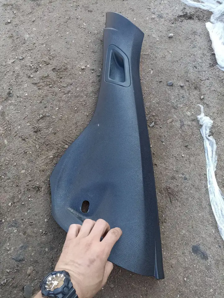 BMW X5 E70 (2006 - 2013) 7154837 Прочая отделка багажника — фото 2