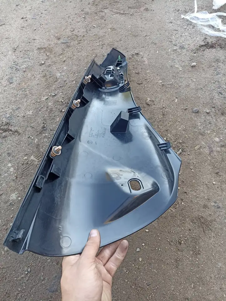 BMW X5 E70 (2006 - 2013) 7154837 Прочая отделка багажника — фото 3