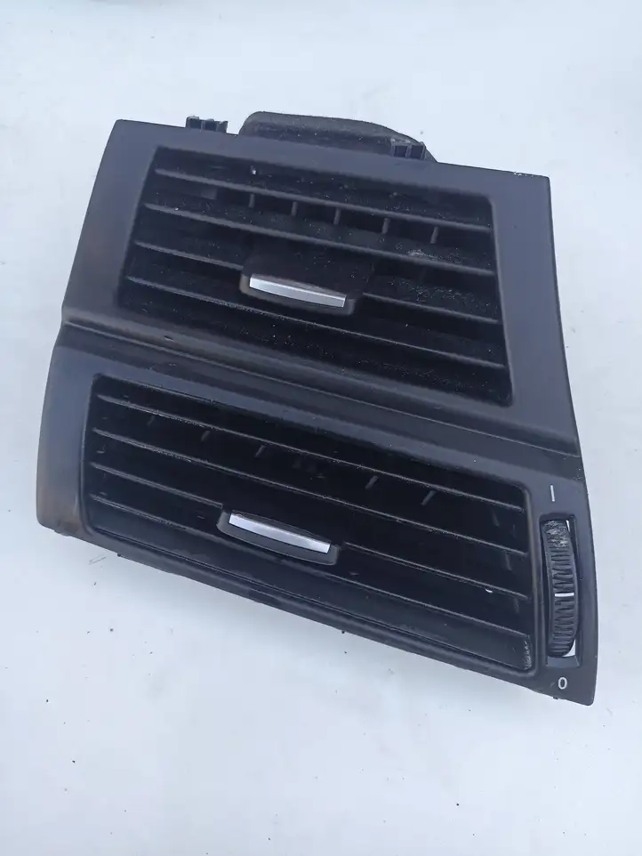 BMW X5 E70 (2006 - 2013) Боковой воздушный дефлектор — фото 2