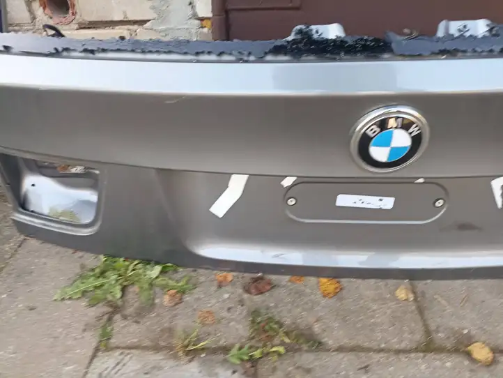 BMW X5 E70 (2006 - 2013) Крышка багажника — фото 2