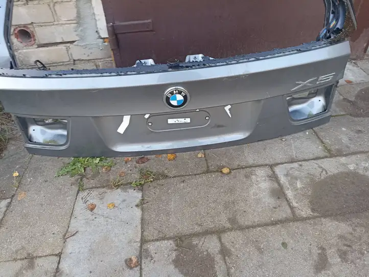 BMW X5 E70 (2006 - 2013) Крышка багажника — фото 6