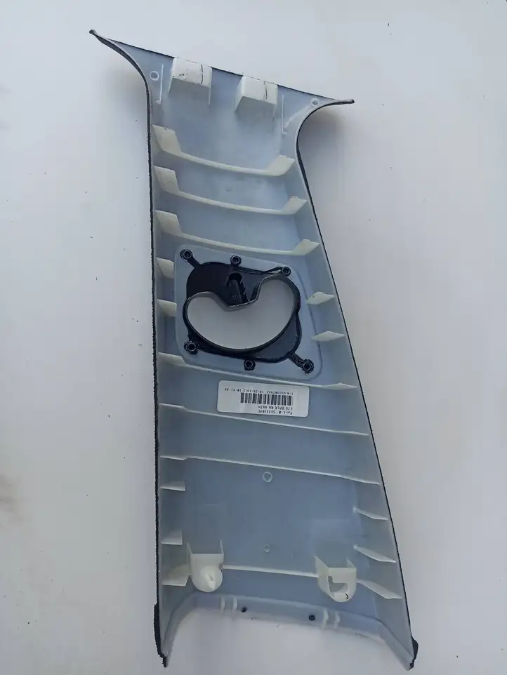 BMW X5 E70 (2006 - 2013) 7129752 Верхняя обшивка стойки B — фото 2