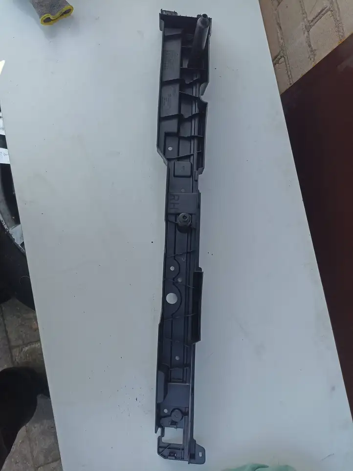 BMW X5 E70 (2006 - 2013) 7145914 Прочая отделка багажника — фото 1