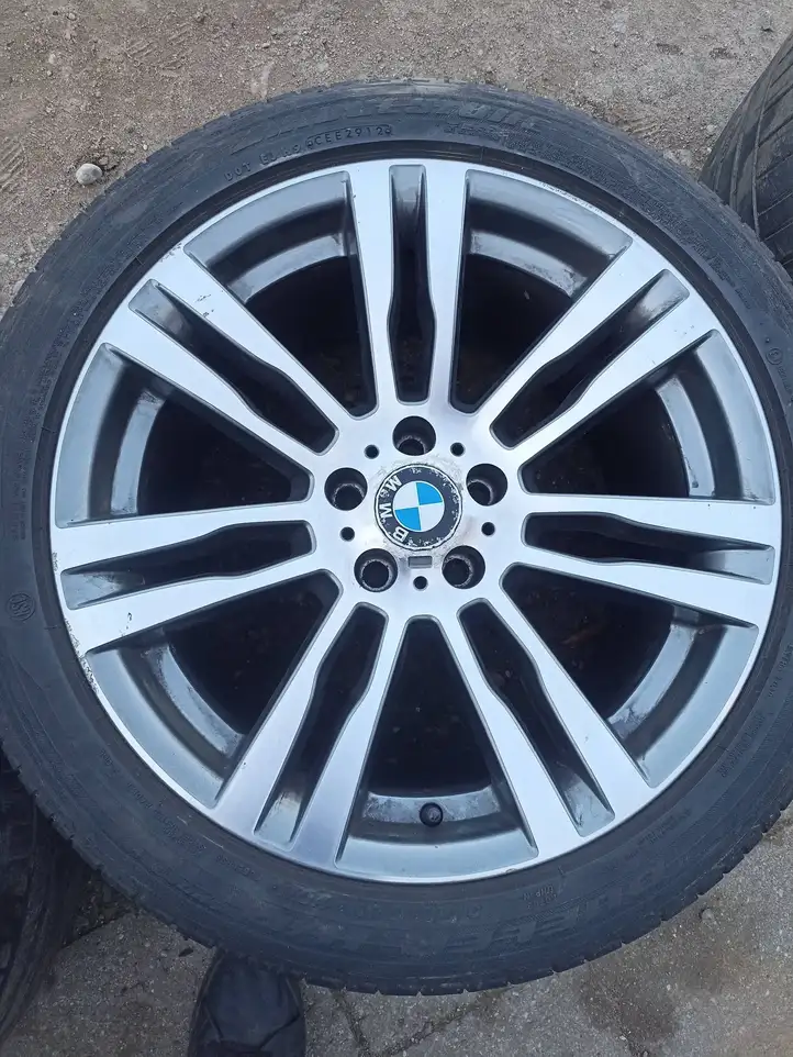 BMW X5 E70 (2006 - 2013) 7842184 Легкосплавный колесный диск R20 — фото 6