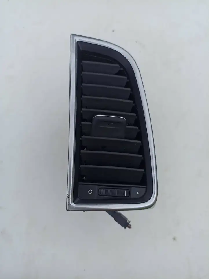 Porsche Panamera (970) (2013 - 2016) 97055214104 Боковой воздушный дефлектор — фото 1
