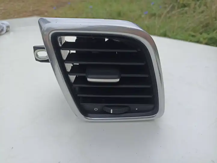 Porsche Panamera (970) (2013 - 2016) 970552131 Боковой воздушный дефлектор — фото 1