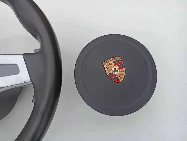 Porsche Panamera (970) (2013 - 2016) Руль — фото 4