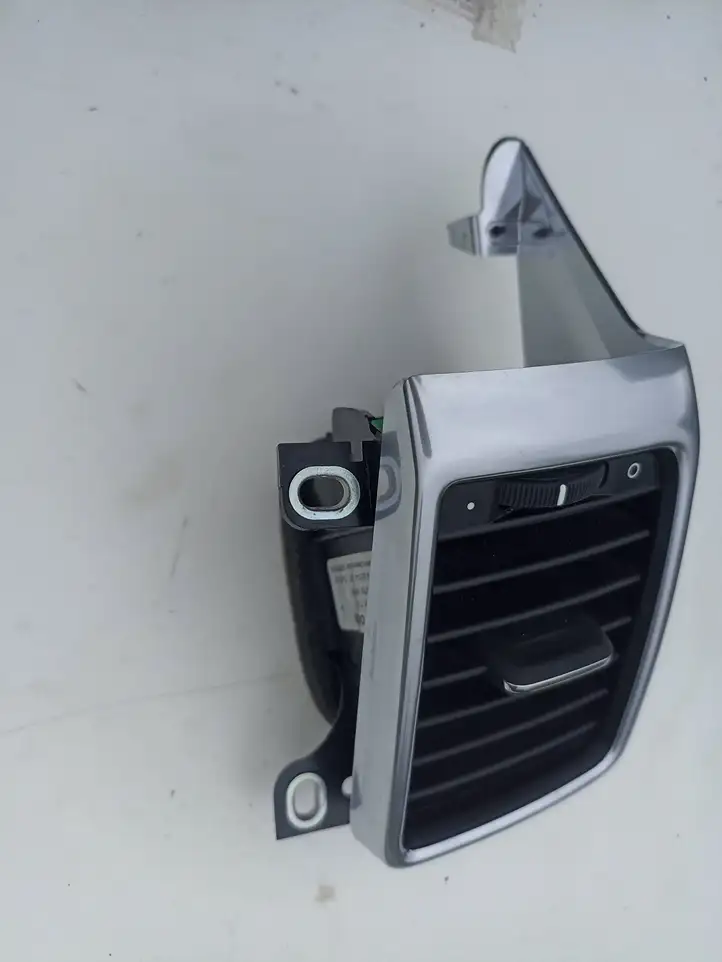Porsche Panamera (970) (2013 - 2016) 970553172 Боковой воздушный дефлектор — фото 3