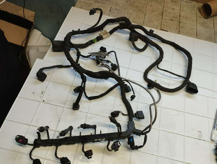 Volkswagen Tiguan (2007 - 2011)  03L971824 Провода жиклер (форсунок) топлива
