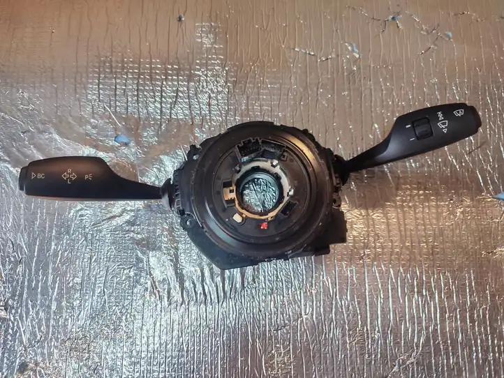 BMW 3 F30 F35 F31 (2012 - 2018) 9253746 Контактное кольцо SRS — фото 1
