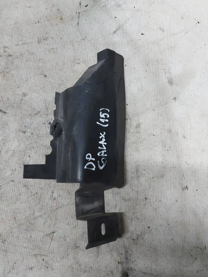 Ford Galaxy (2006 - 2010) BS718310AA Дефлектор воздуха — фото 2