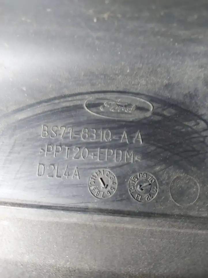 Ford Galaxy (2006 - 2010) BS718310AA Дефлектор воздуха — фото 3