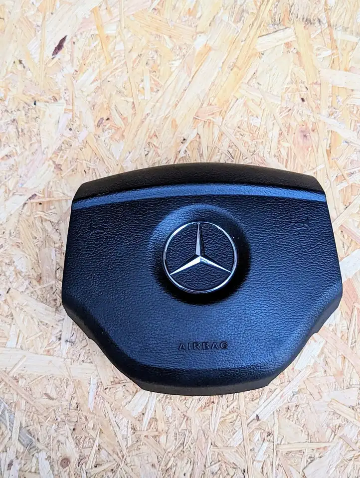 Mercedes-Benz R W251 (2005 - 2013) A1644600098 Подушка безопасности руля — фото 1
