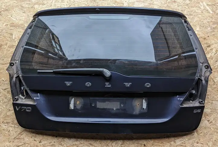 Volvo V70 (2007 - 2013) Крышка багажника — фото 1