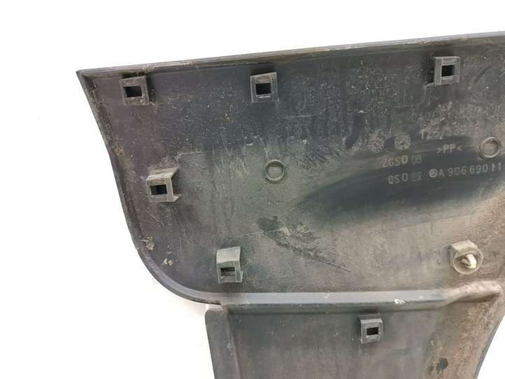 Mercedes-Benz Sprinter W901 W902 W903 W904 (1995 - 2007)  A9066901162 Задняя арка