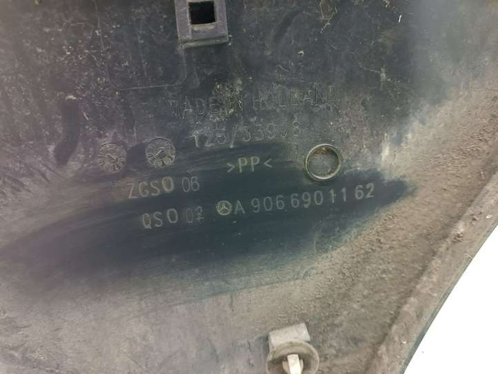 Mercedes-Benz Sprinter W901 W902 W903 W904 (1995 - 2007)  A9066901162 Задняя арка