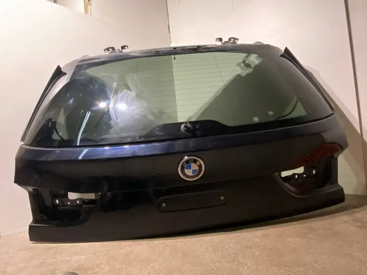 BMW X5 F15 (2013 - 2017) 7378121 Крышка багажника — фото 1
