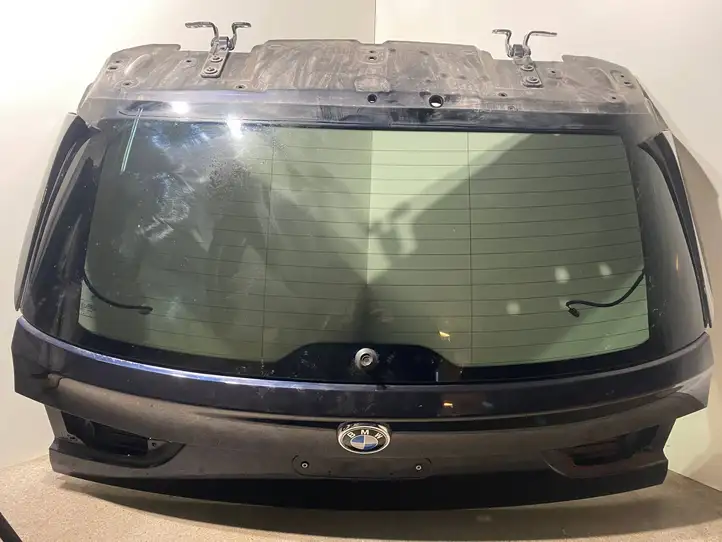 BMW X5 F15 (2013 - 2017) 7378121 Крышка багажника — фото 4