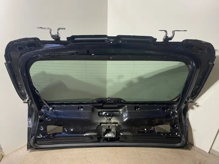 BMW X5 F15 (2013 - 2017) 7378121 Крышка багажника — фото 8