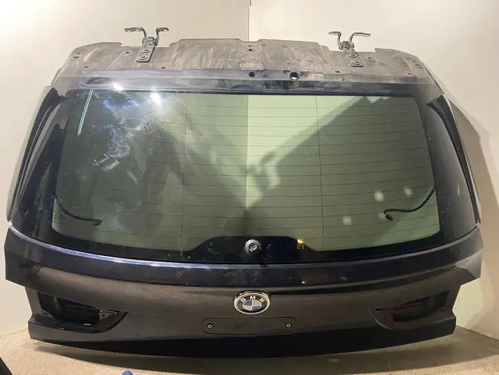 BMW X5 F15 (2013 - 2017) 7378121 Крышка багажника — фото 13