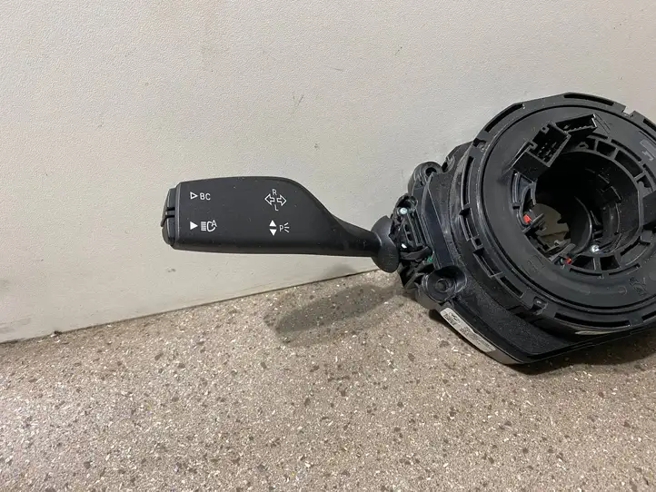 BMW X5 F15 (2013 - 2017) 9330567 Контактное кольцо SRS — фото 2