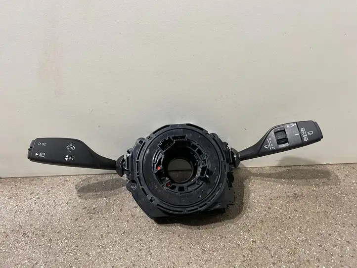 BMW X5 F15 (2013 - 2017) 9330567 Контактное кольцо SRS — фото 4