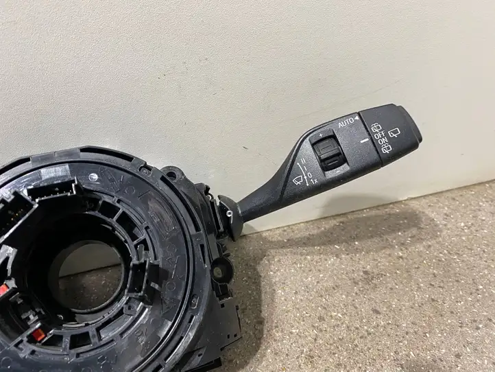 BMW X5 F15 (2013 - 2017) 9330567 Контактное кольцо SRS — фото 6