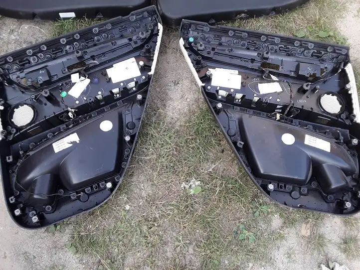 BMW X6 F16 (2014 - 2017) 7338099 Комплект отделки дверей — фото 4