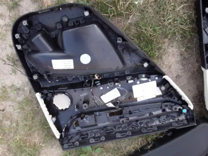 BMW X6 F16 (2014 - 2017) 7338099 Комплект отделки дверей — фото 6