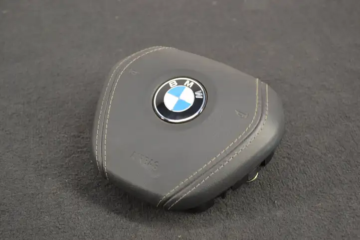 BMW 5 G30 G31 (2016 - ) 6872263 Подушка безопасности руля — фото 6