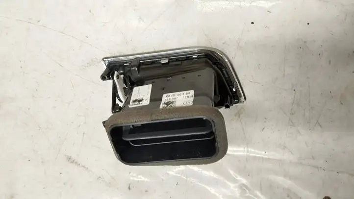 Porsche Macan (95B) (2014 - 2018) 95b819702 Боковой воздушный дефлектор — фото 6