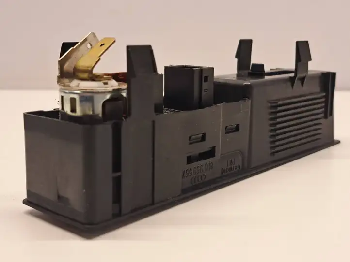 Audi A4 S4 B7 8E 8H (2004 - 2009) 8H0959727B Другие включатели / ручки/ переключатели — фото 2