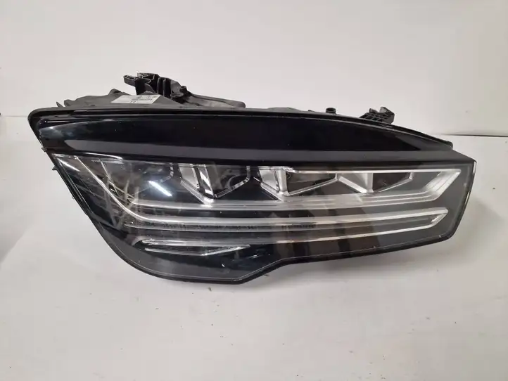 Audi A7 S7 4G (2014 - 2018) 4G8941774J Комплект передней части — фото 1