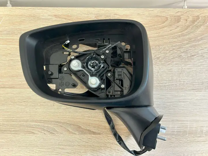 Mazda 6 (2015 - 2018) GRK869180 Боковое зеркало с электроприводом — фото 1